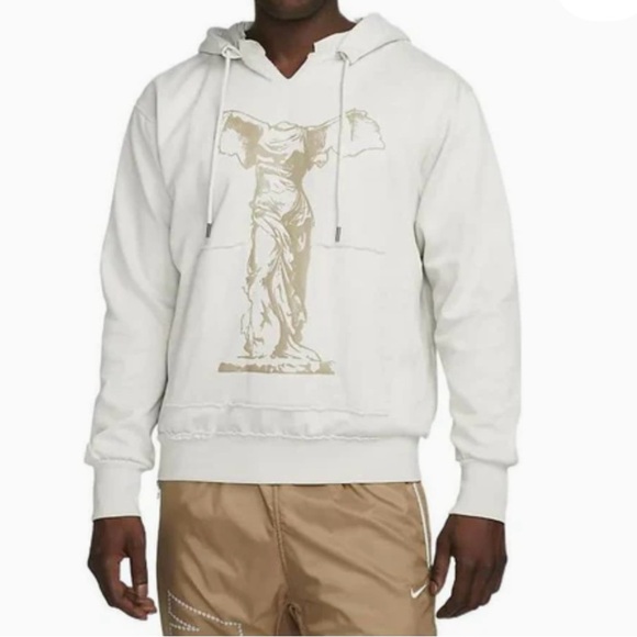Nike Dri-Fit Standard Issue Premium Pullover Basketball Hoodie Size XL - Picture 1 of 11